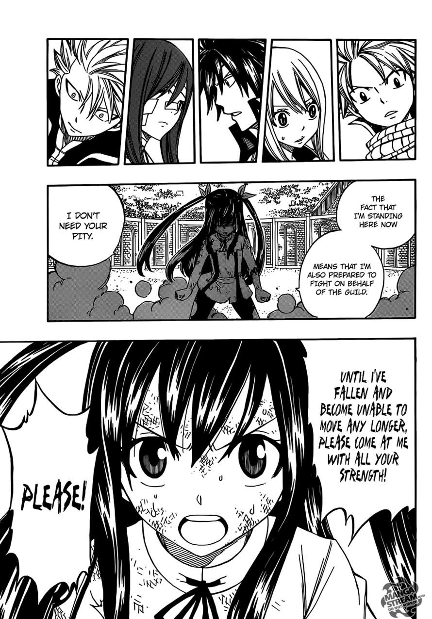 Fairy Tail Chapter 289 10